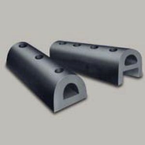 Defensa para remolcador - D & DA Series - YMI Corporation - para buque / de alta capacidad / en forma de D