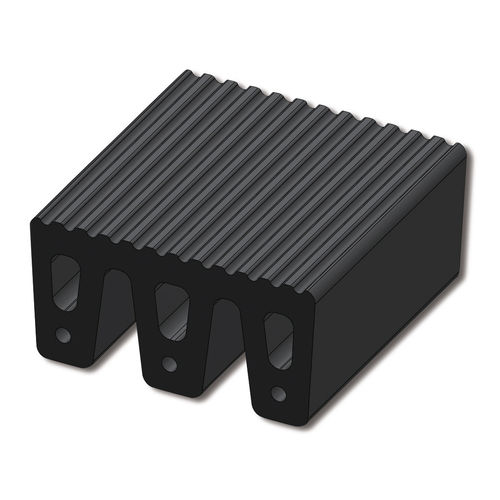 Defensa para remolcador - W Series - YMI Corporation - de proa / en W / Dropstitch
