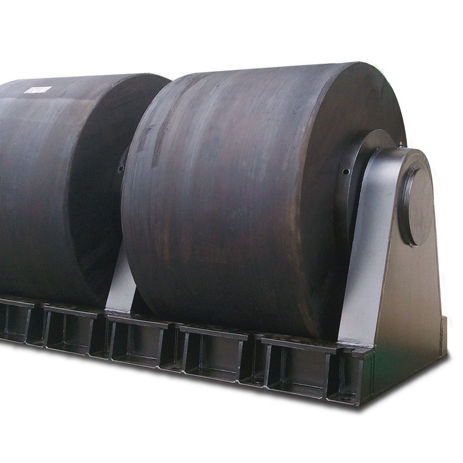 Defensa portuaria - YRF Series - YMI Corporation - de muelle / para pantalán / cilíndrica