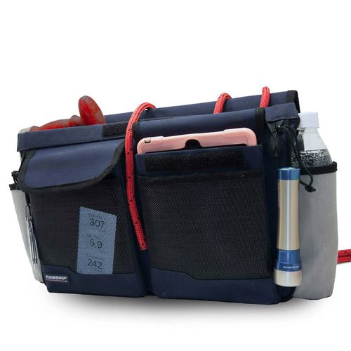 Bolsa organizadora - ROBS1212LgNyGy1 - Robship - de barco
