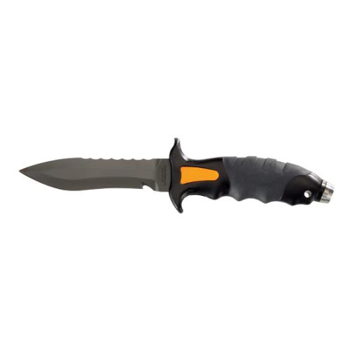 Cuchillo de buceo - AK925  - Akona - de hoja de doble filo