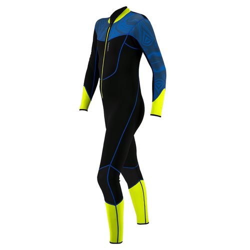 Traje húmedo de buceo - AKMS239P - Akona - integral / de una pieza / de manga larga
