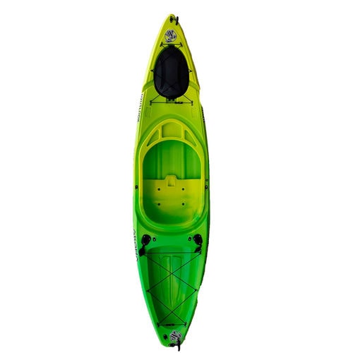 Kayak de mar - OUTLOOK - Akona - para adulto / 1 plaza / nivel principiante