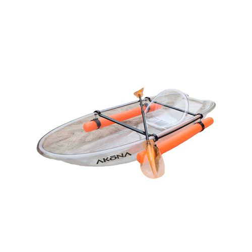 Kayak de mar - BONAIRE  - Akona - para adulto / 1 plaza / nivel principiante