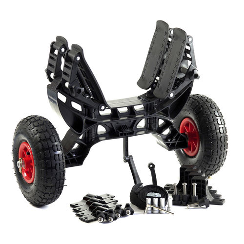 Carro de varada - T009 - RUK Sports - para canoa y kayak