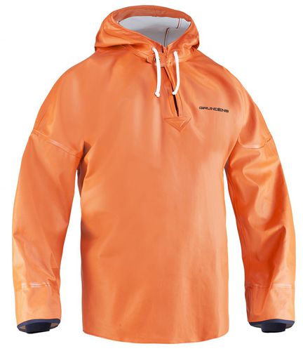 Chaqueta para la pesca - BRIGG 34 ANORAK - Grundéns of Sueden - estanca / con capucha