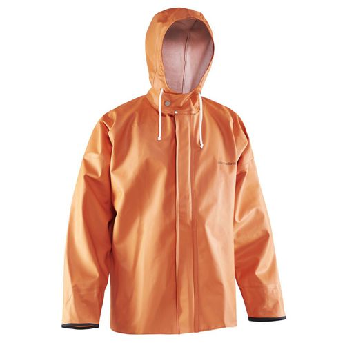 Chaqueta para la pesca - BRIGG JACKET 320 - Grundéns of Sueden - con capucha