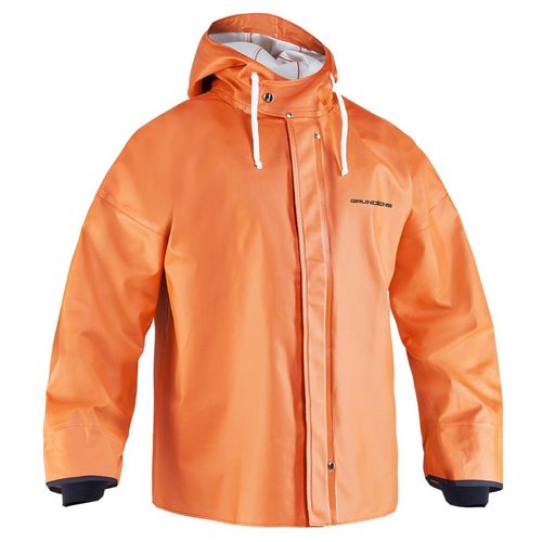 Chaqueta para la pesca - BRIGG 44 - Grundéns of Sueden - estanca / con capucha