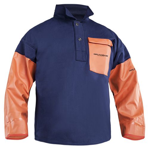 Top para la pesca - HÄLSÖ ANORAK 77 - Grundéns of Sueden - unisex / de manga larga