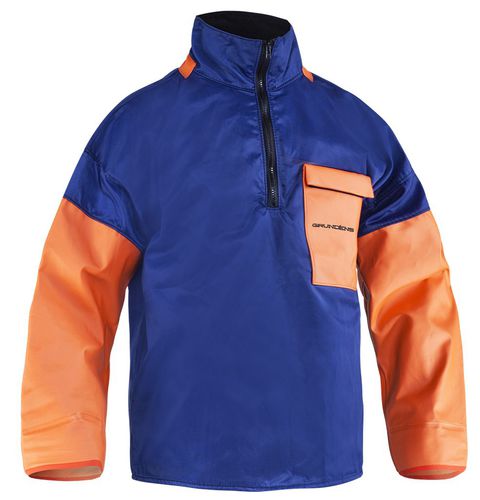 Top para la pesca - HÄLSÖ ANORAK 78 - Grundéns of Sueden - unisex / de manga larga