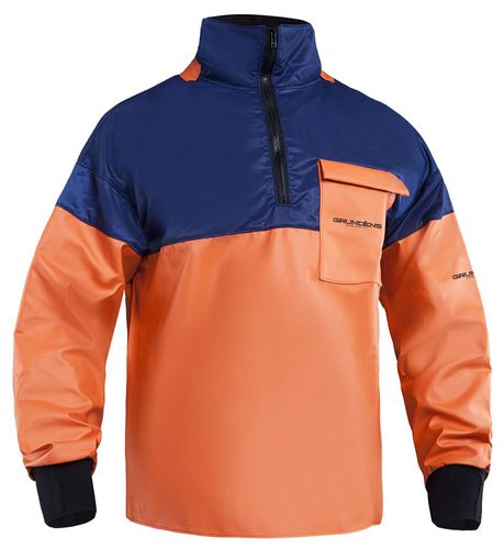 Top para la pesca - HÄLSÖ ANORAK 780 - Grundéns of Sueden - unisex / de manga larga