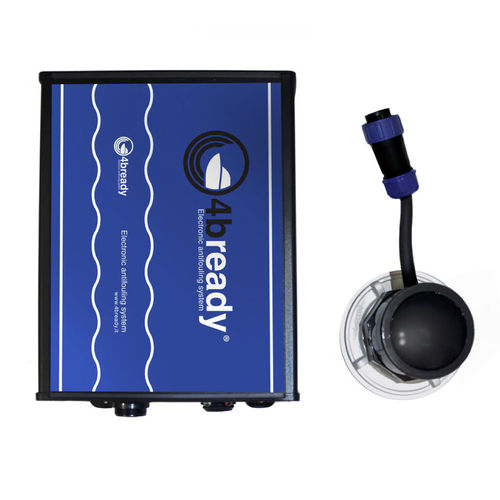 Sistema anti-fouling de ultrasonidos - 4bready M4000612 - Ac Group srl - para barco de < 20 m / para barcos < 10 m / para velero < 20 m