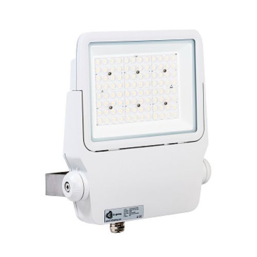 Proyector de cubierta - FLNG-050-39WH-HV  - E-LED Lighting - marino / para terminal portuaria / LED