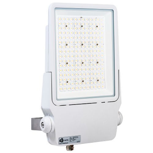 Proyector de cubierta - FLNG-100-39WH-09HV - E-LED Lighting - marino / LED / de aluminio