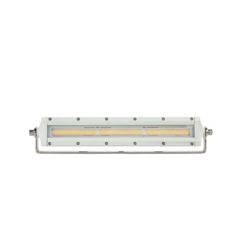 Proyector de cubierta - FLLB-030-39BL-HV - E-LED Lighting - para buque / LED / de aluminio