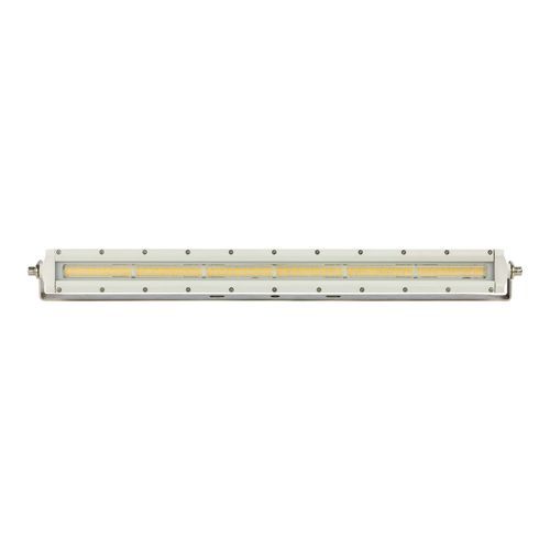 Proyector de cubierta - FLLB-060-39BL-HV - E-LED Lighting - para buque / LED / de aluminio