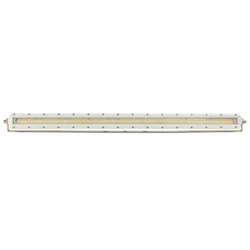Proyector de cubierta - FLLB-090-39WH-HV - E-LED Lighting - para buque / LED / de aluminio