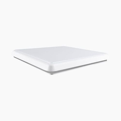 Plafón de interior - USLC-18W-30-SQ-HV - E-LED Lighting - para buque / para yate / para camarote
