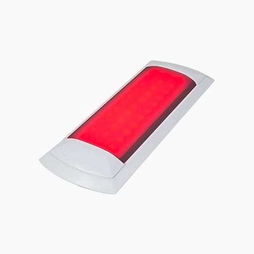 Lámpara de interior - MPFL-18W-39+R-WH-LV - E-LED Lighting - para barco / para yate / para camarote