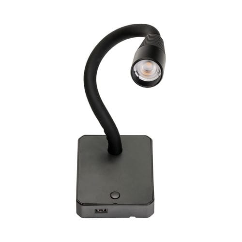 Lámpara de lectura - DLRL series - E-LED Lighting - para barco / para yate / de mesa