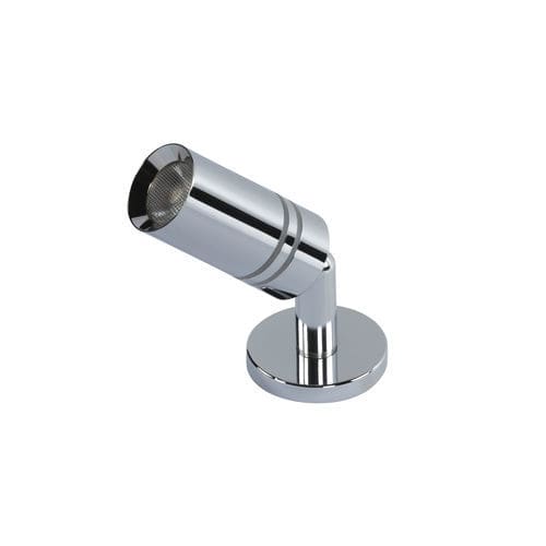Lámpara de lectura - WRTD-2-30/B-CH03-LV - E-LED Lighting - para barco / para yate / para camarote