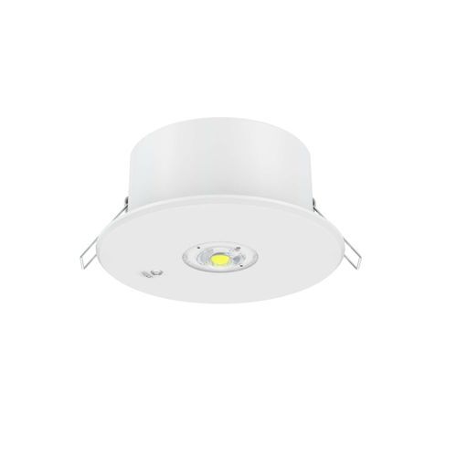 Foco de emergencia - ERL-1W-3HR-220-RM - E-LED Lighting - de interior / marino / para camarote