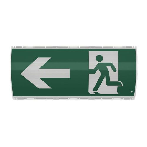 Lámpara de interior - LESL-4W-3HR-120-CM - E-LED Lighting - de emergencia / marina / LED