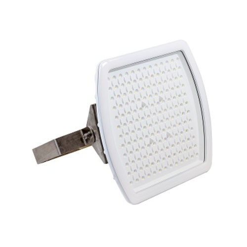 Proyector de cubierta - FLEX-120-39GR-HV - E-LED Lighting - para buque / LED / de aluminio