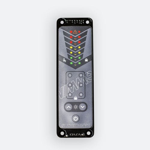 Mando a distancia de asiento - VIMMS Lite - Shockwave Seats - para barco / con botones