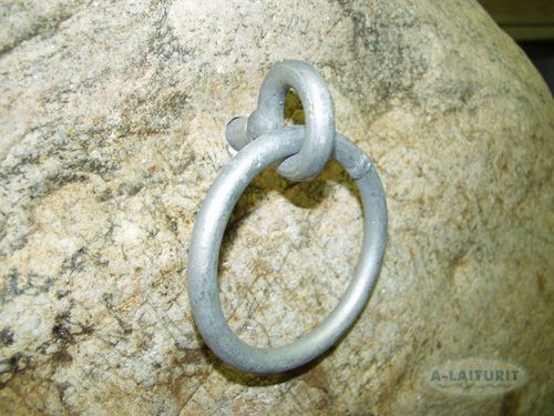 Anillo de amarre - 037000 - A-Marinas - redondo