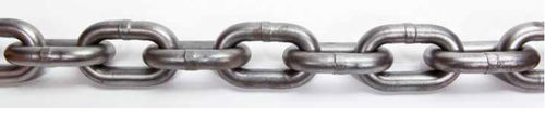 Cadena para molinete de barco - CHAINE CABLE INOX - CHAINERIES LIMOUSINES - para barco / para buque / para astillero naval