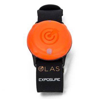 Emisor para barco - EXPOLASTAG - Exposure Marine - Ultimate Sports Engineering - de alarmas hombre al agua
