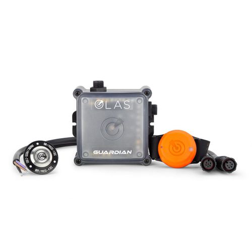 Cortacircuito para barco - Guardian - Exposure Marine - Ultimate Sports Engineering - para motor / con alarma