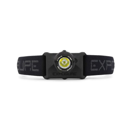 Linterna frontal - HTGO - Exposure Marine - Ultimate Sports Engineering - marina / LED / de ABS