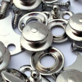 Cierre para barco - TOMAX - Ossian Fasteners SL - para funda de barco / para bimini top / macho