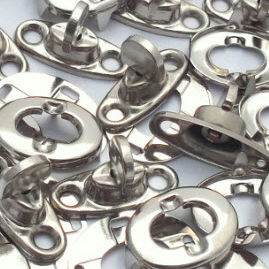 Cierre para barco - TURNBUTTONS - Ossian Fasteners SL - para funda de barco / para bimini top / macho