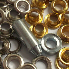 Cierre para barco - EYELETS - Ossian Fasteners SL - para funda de barco / para bimini top / hembra