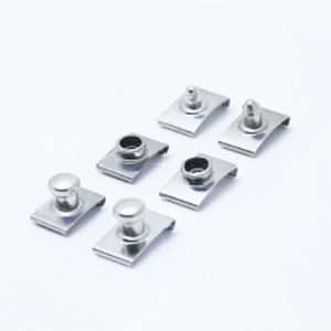 Cierre para barco - Windshield Clips - Ossian Fasteners SL - para funda de barco / para bimini top / de alta capacidad
