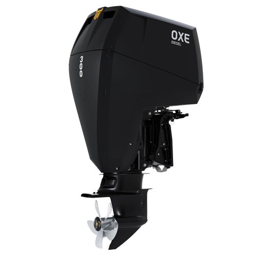 Motor out-board - OXE300 - OXE Marine - diésel / profesional / turbo