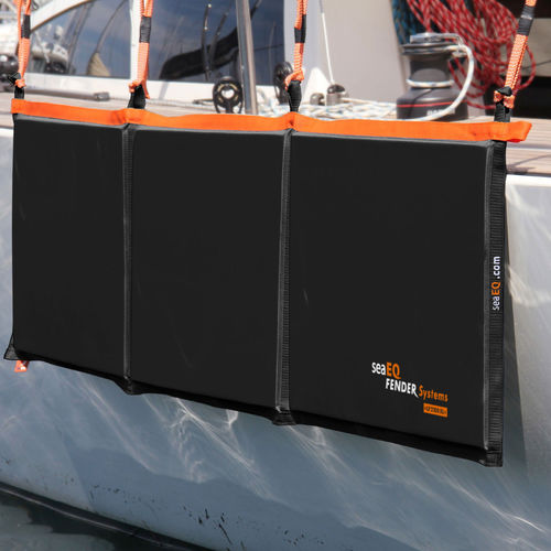 Defensa para barco - LF 2100 XL - seaEQ - de buque / para puerto / para yate