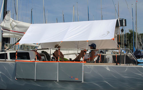 Toldo para velero - WS 350 - seaEQ - para caseta del timón