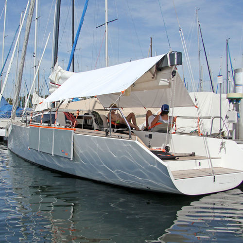 Toldo para velero - WS 300 - seaEQ - para caseta del timón