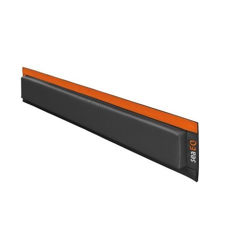 Defensa para puerto deportivo - DF 110/10 - seaEQ - de pantalán / rectangular / de grandes dimensiones