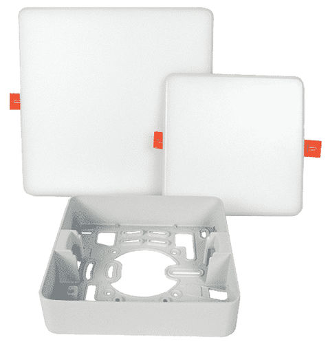 Iluminación de exterior - Square Panel - Totallux B.V - para barco / para yate / LED