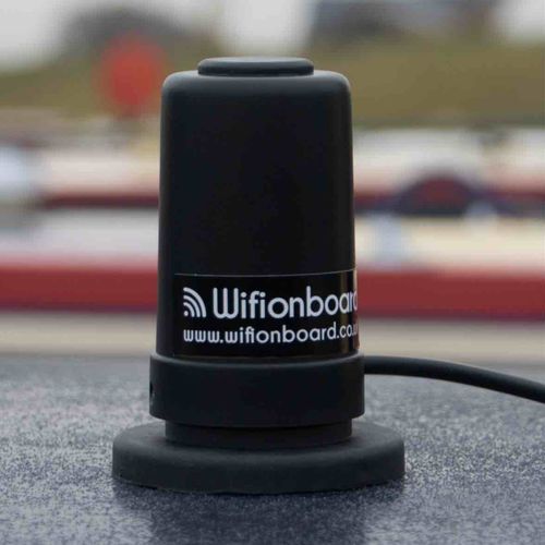 Antena 4G - Magnetic  - Wifionboard - para barco / vertical