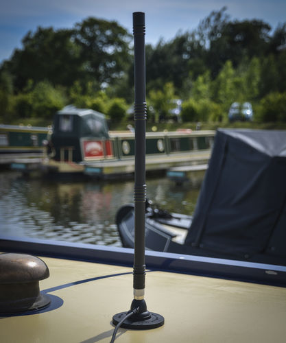 Antena Internet - Magnetic  - Wifionboard - WiFi / para barco / vertical
