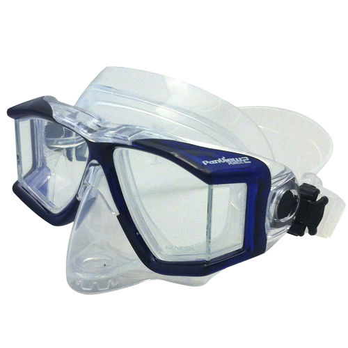 Gafas de buceo con 4 cristales - PANVIEW PURGE 2 - SM6700 - Genesis