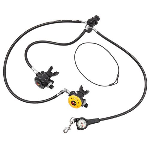 Regulador de buceo kit primera y segunda etapa - XT ADVANCED - Dive Rite - DIN / estribo