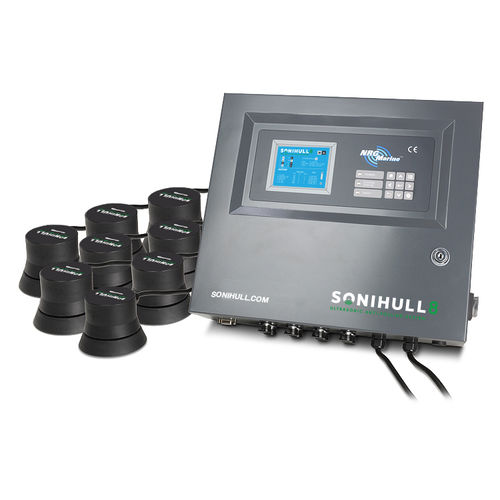 Sistema anti-fouling de ultrasonidos - Sonihull 8 - Sonihull - doble suministro AC/DC