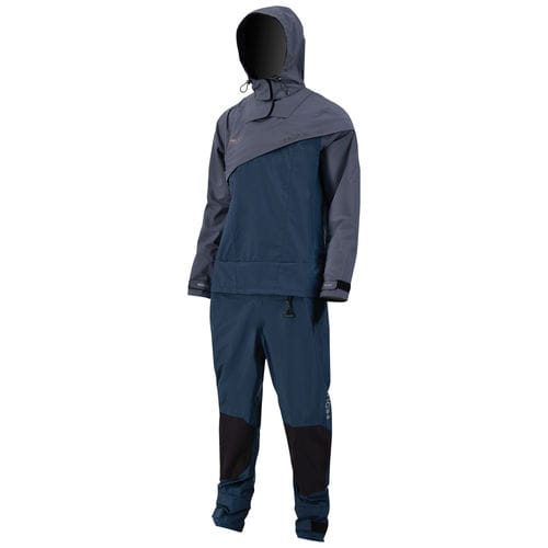 Traje seco para deportes náuticos - NORDIC  - Prolimit - de manga larga / con capucha / otros